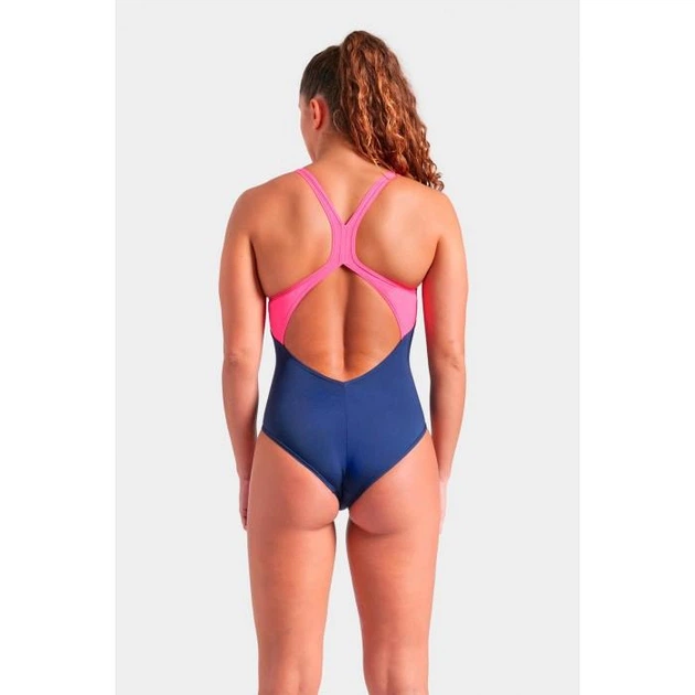 Купальник закритий для женщин Arena RIPPLES SWIMSUIT U BACK B синий Жен 42 009500-780 42 - Фото 2 Купальник закритий для женщин Arena RIPPLES SWIMSUIT U BACK B синий Жен 42 009500-780 42 - изображение 2