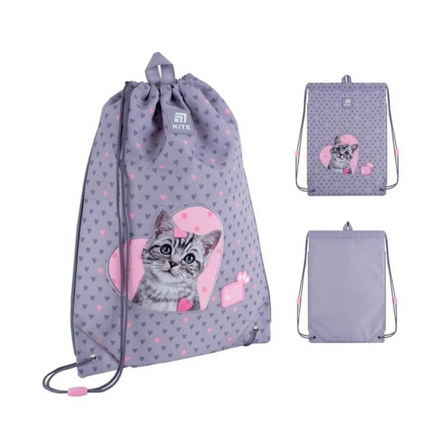 Сумка для обуви Kite Education Studio Pets (SP25-600M-3) - изображение 2