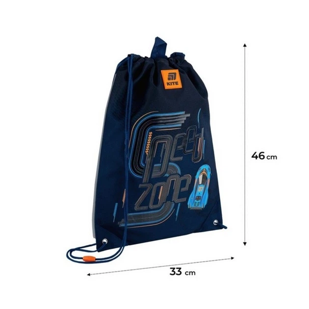 Сумка для обуви Kite Education Speed Zone (K25-600M-4) - изображение 2