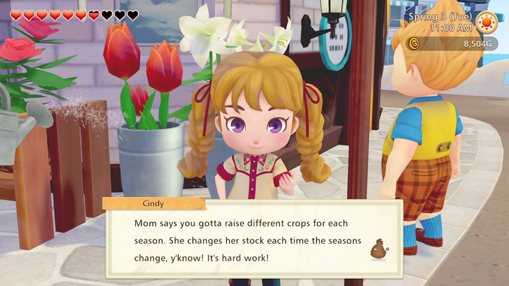 Gra PS4 Story of Seasons: Pioneers of Olive Town (Blu-ray płyta) (5060540771339) - obraz 9