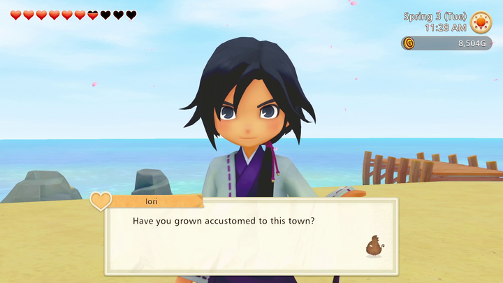 Gra PS4 Story of Seasons: Pioneers of Olive Town (Blu-ray płyta) (5060540771339) - obraz 11