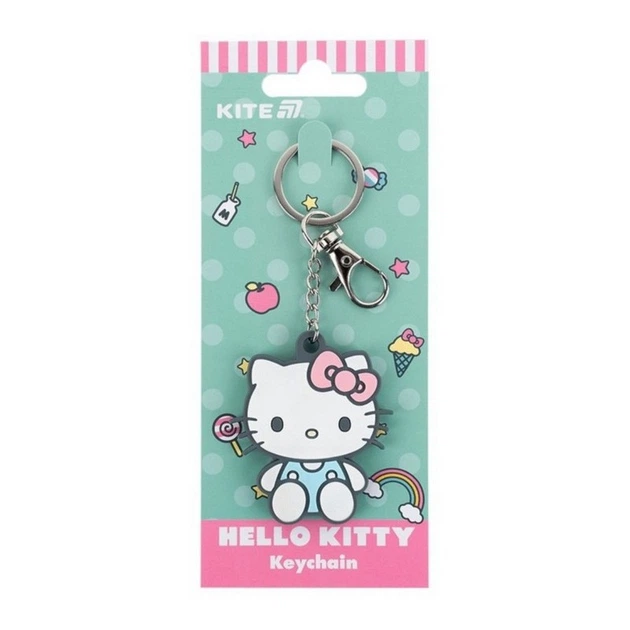 Брелок-підвіска Kite Hello Kitty (HK25-3001-1) - зображення 3