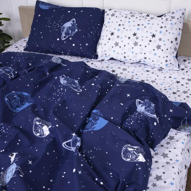 Підковдра MirSon 143х210 см 17-0014 -1 Graciana Бязь від Rozetka на платформі USKIDKA Акція на Підковдра MirSon 143х210 см 17-0014 -1 Graciana Бязь від Rozetka
