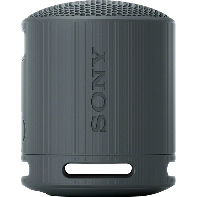 Портативна акустика Sony SRS-XB100 Black (SRSXB100B) [104695] - зображення 2