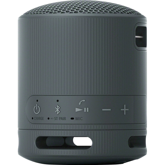 Портативна акустика Sony SRS-XB100 Black (SRSXB100B) [104695] - зображення 3