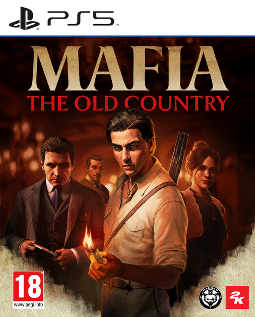 Игра Mafia: The Old Country для PS5 (Blu-ray диск) - Фото 3 Игра Mafia: The Old Country для PS5 (Blu-ray диск) - изображение 3