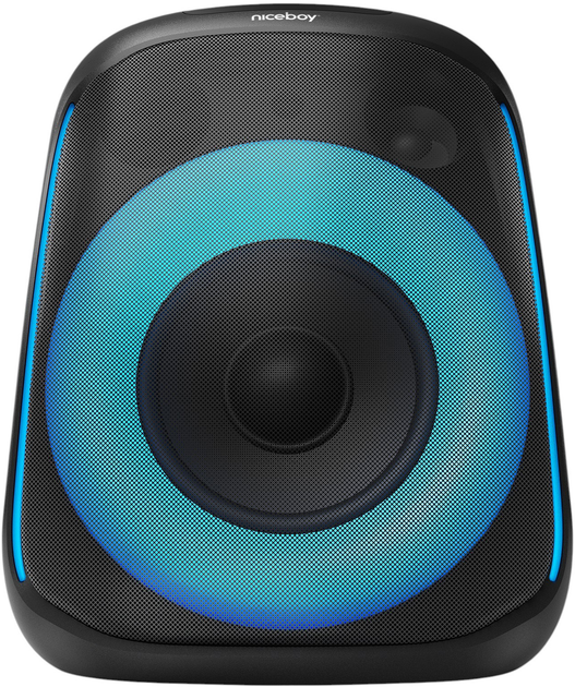 Портативна колонка Niceboy PARTY Boom 80W Black (party-boom) - зображення 1