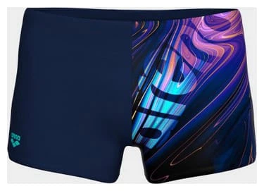 Плавки мужские Arena Flow Swim Shorт 80 CM Синий 008937-750 - изображение 4