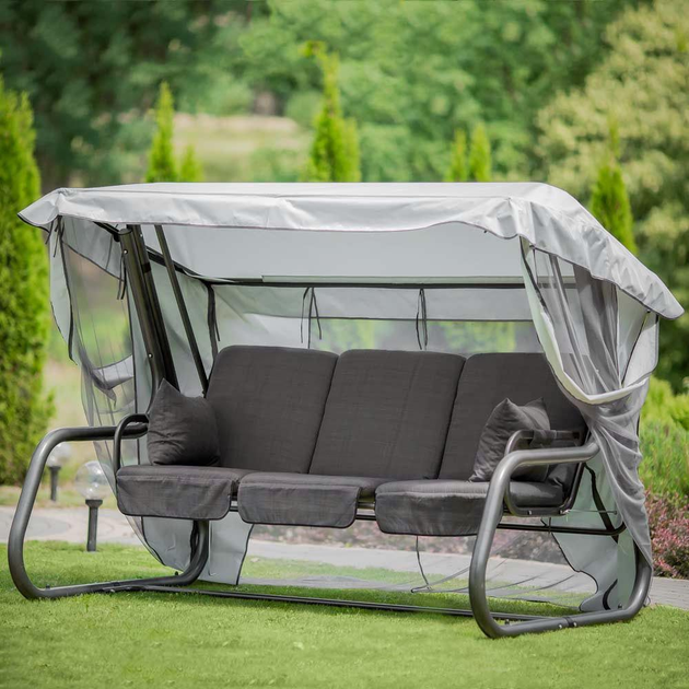 Подушки для гойдалки Patio Rimini/Venezia Lux D023-06EB - зображення 3