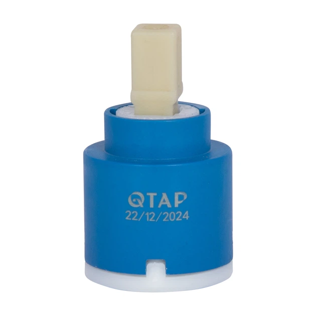 Картридж для смесителя Qtap Spojeni 30 мм QTSPO3048154 - Фото 4 Картридж для смесителя Qtap Spojeni 30 мм QTSPO3048154 - изображение 4