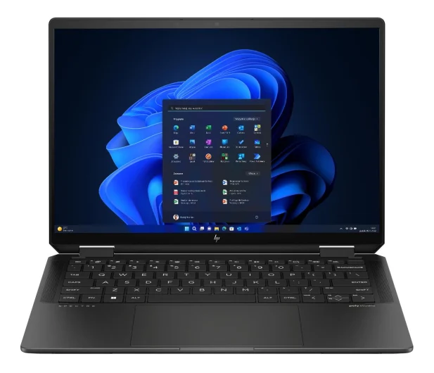 Ноутбук HP Spectre 14 x360 Ultra 7-155H/16GB/1TB/Win11P 120Hz OLED A01F1EA - Фото 1 Ноутбук HP Spectre 14 x360 Ultra 7-155H/16GB/1TB/Win11P 120Hz OLED A01F1EA - зображення 1