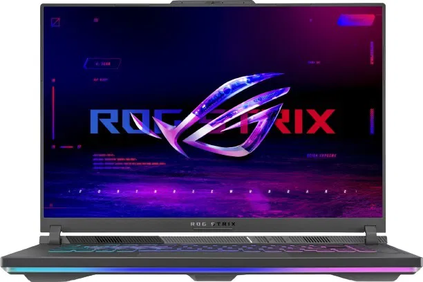 Ноутбук ASUS ROG Strix G16 R9-8940HX/32GB/1TB RTX5070Ti 165Hz G614PR-R9161 - Фото 1 Ноутбук ASUS ROG Strix G16 R9-8940HX/32GB/1TB RTX5070Ti 165Hz G614PR-R9161 - изображение 1