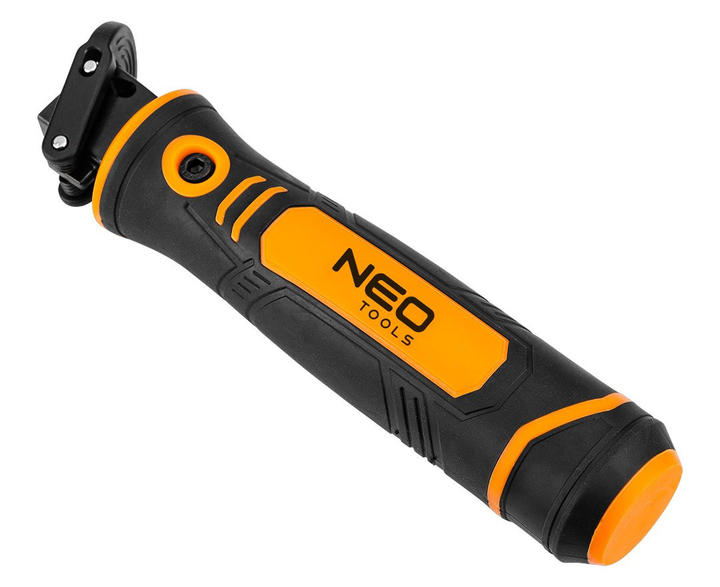 Тримач пиляльного полотна NEO Tools універсальний набір 4 + 1 44-650 (5907558440744) - зображення 4