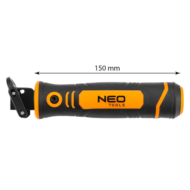 Тримач пиляльного полотна NEO Tools універсальний набір 4 + 1 44-650 (5907558440744) - зображення 5