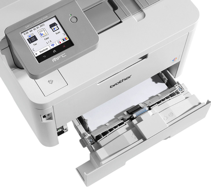 БФП Brother MFC-L8340CDW (MFCL8340CDWYJ1) - зображення 4