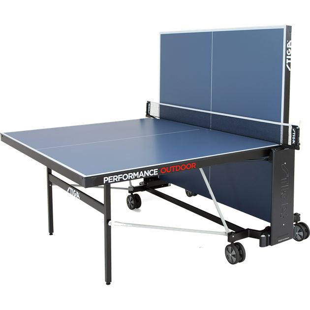 Тенісний стіл Stiga Performance Outdoor Blue - изображение 2