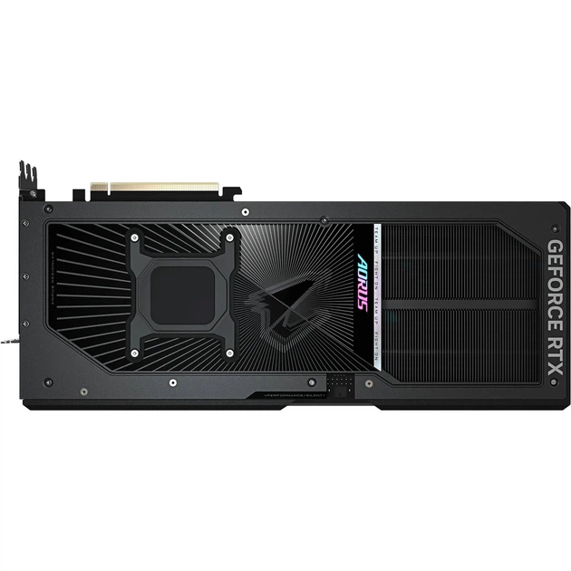 Відеокарта AORUS GeForce RTX 5090 MASTER 32GB (GV-N5090AORUS M