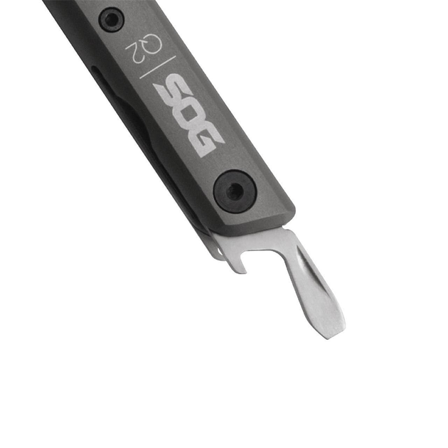 Мультитул SOG Baton Q2 ID1011-CP (4 в 1) - Фото 3 Мультитул SOG Baton Q2 ID1011-CP (4 в 1) - изображение 3