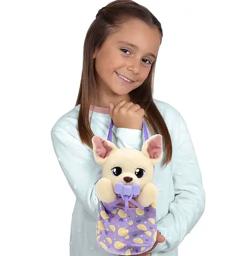Інтерактивна іграшка серії "Yummy" Чихуахуа Baby Paws 926370IM з аксесуарами - Фото 10 Інтерактивна іграшка серії "Yummy" Чихуахуа Baby Paws 926370IM з аксесуарами - зображення 10
