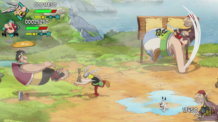Gra PS4 Asterix and Obelix: Slap them All! 2 (Blu-ray płyta) (3701529501470) - obraz 2