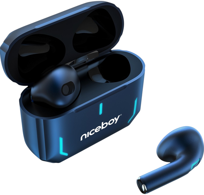 Słuchawki Niceboy HIVE SpacePods - obraz 3