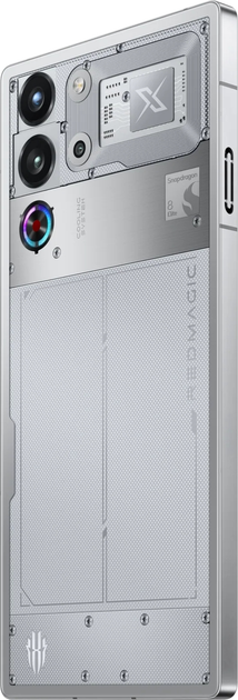 【SIMフリー】RedMagic 10 Pro｜12/256｜ムーンライトCN版 Смартфон ZTE Nubia RedMagic 10 Pro 16/512GB Moonlight
