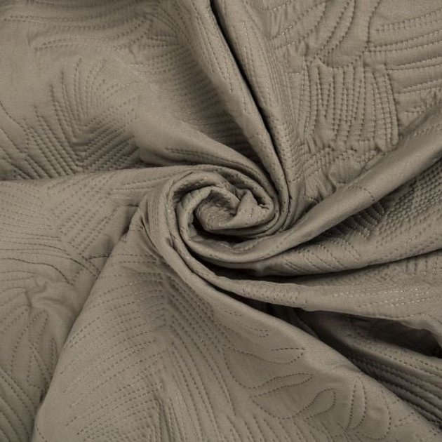 Narzuta Homla Sienna z pikowaniem Zielona 200 x 220 cm (5906496717024) - obraz 4