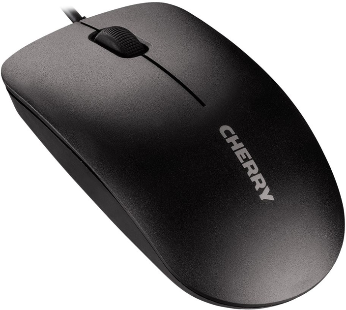 Zestaw przewodowy Cherry DC 2000 USB Black (JD-0800EU-2) - obraz 4