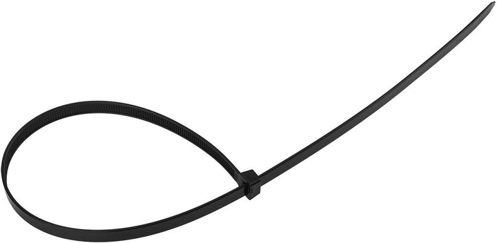Кабельні стяжки NEO Tools Extreme 12 x 700 мм 50 шт чорні 01-645 (5907558473643) - зображення 2
