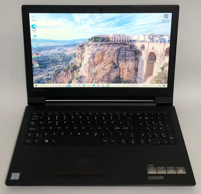 Windowsノート本体 15.6 SSD 480GB Lenovo IDEAPAD 110-15ISK Ноутбук Lenovo IdeaPad V110-15ISK - 15.6