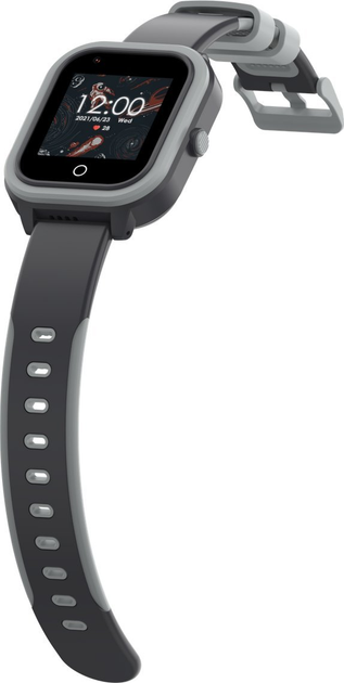 Smartwatch dla dzieci Bemi Linki Cosmo Gray (6972689172580) - obraz 8