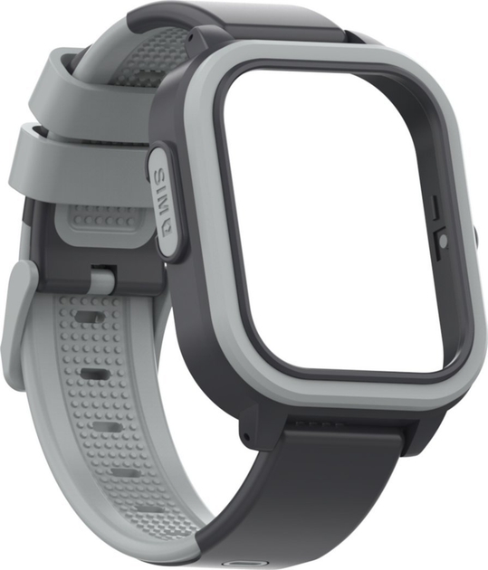 Smartwatch dla dzieci Bemi Linki Cosmo Gray (6972689172580) - obraz 14