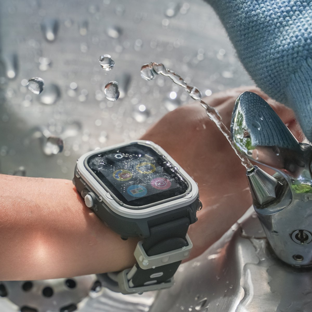 Smartwatch dla dzieci Bemi Linki Cosmo Gray (6972689172580) - obraz 17