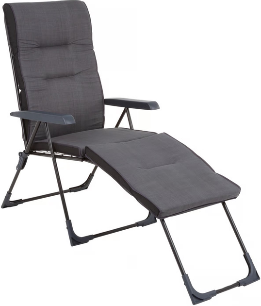Садовий шезлонг Patio Santander 2в1 D002-07PB/H024-07IB - зображення 1