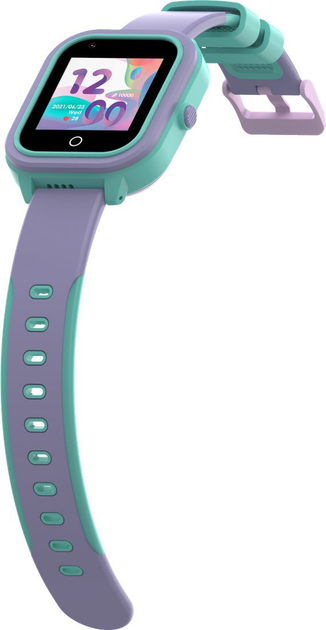 Дитячий смарт-годинник Bemi Linki Lollipop Purple (6972689172528) - зображення 7