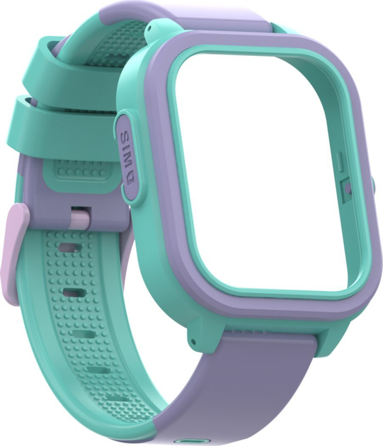 Дитячий смарт-годинник Bemi Linki Lollipop Purple (6972689172528) - зображення 14