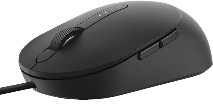 Mysz Dell MS3220 USB Czarna (570-ABHN) (955555907866063) - Outlet - obraz 2