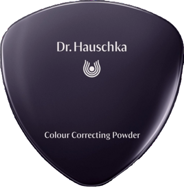 Puder do twarzy Dr. Hauschka Colour Correcting 01 Activating w kompakcie 8 g (4020829098657) (955555909727941) - Outlet - obraz 2
