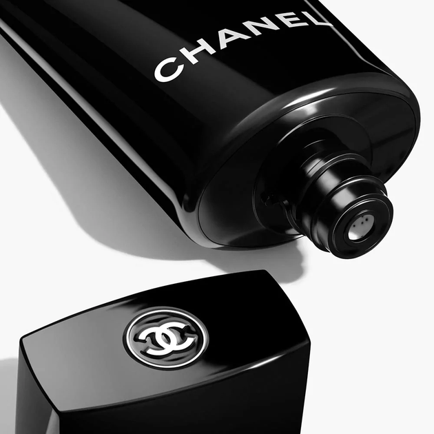 Отшелушивающая маска для лица Chanel Le Masque Camellia