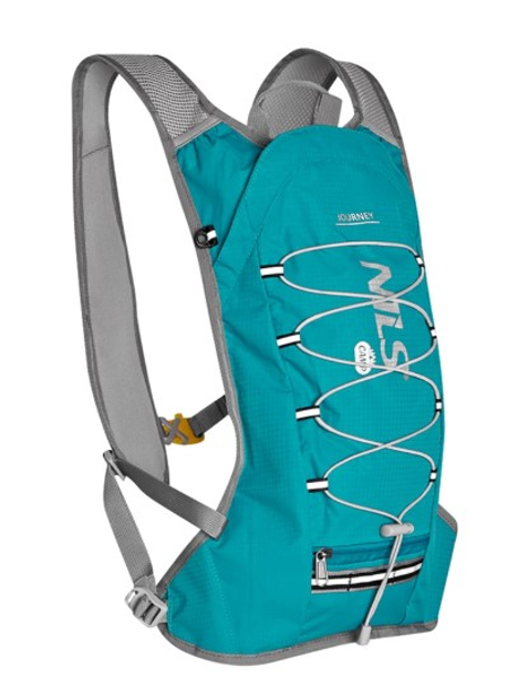 Рюкзак туристичний Nils Camp Journey NC1797 12L М'ята (5907695546354) - зображення 2