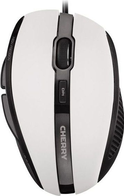 Миша Cherry MC 3000 USB White/Black (JM-0120-0) - зображення 1