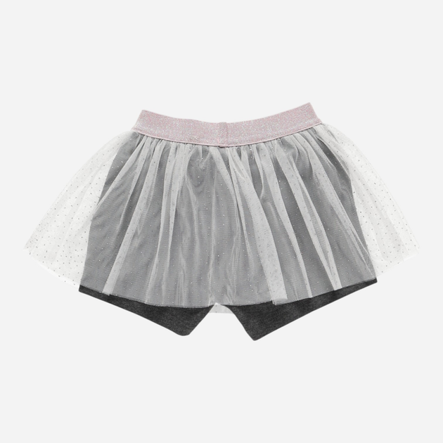 Детские шорты-юбка на резинке для девочки Chicco GD-00091756 68 см Разноцветные (DN8059609505722) 