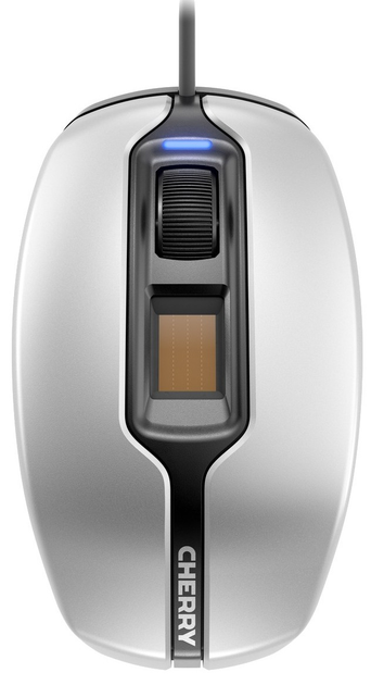 Миша Cherry MC 4900 USB Silver (JM-A4900) - зображення 2