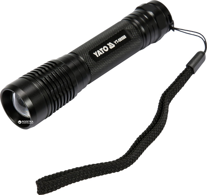 Ліхтар LED YATO акумуляторний 6 Вт (YT-08568) - зображення 3