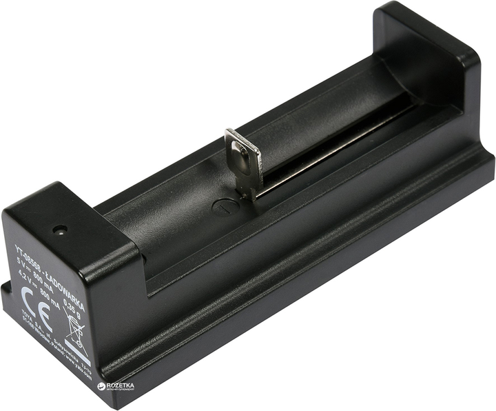 Ліхтар LED YATO акумуляторний 6 Вт (YT-08568) - зображення 5