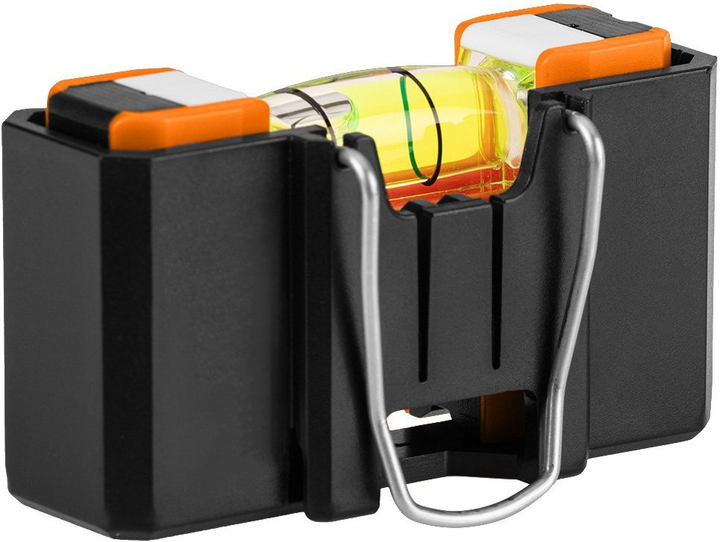 Poziomnica kieszonkowa z zaczepem do paska NEO Tools 71-220 (5907558476088) - obraz 6