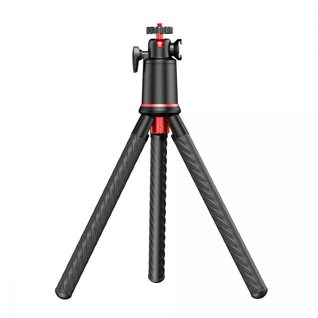 Монопод-трипод Proove Flexible Portable (658 mm), Black - зображення 2