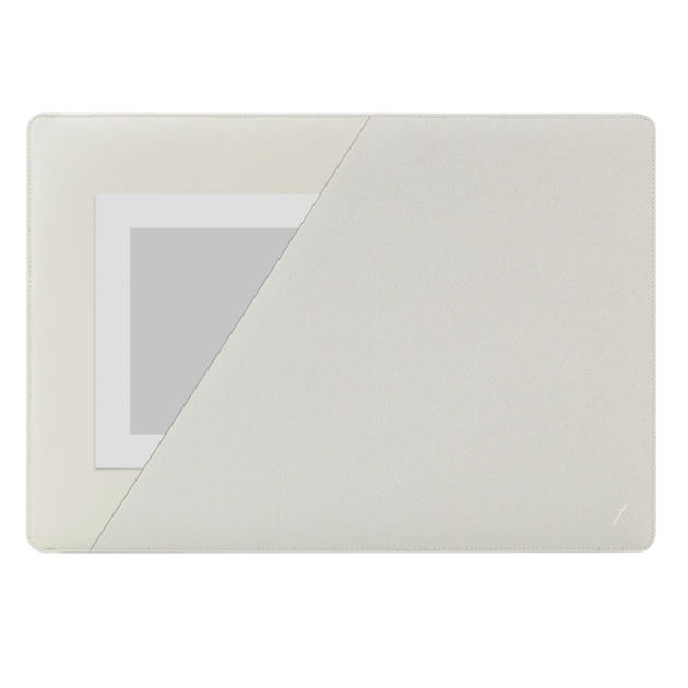 Чохол Native Union Stow Slim 16" Sleeve Case Sandstone for MacBook Pro 16"/MacBook Air 15" (STOW-MBS-SAN-16) - Фото 3 Чохол Native Union Stow Slim 16" Sleeve Case Sandstone for MacBook Pro 16"/MacBook Air 15" (STOW-MBS-SAN-16) - зображення 3