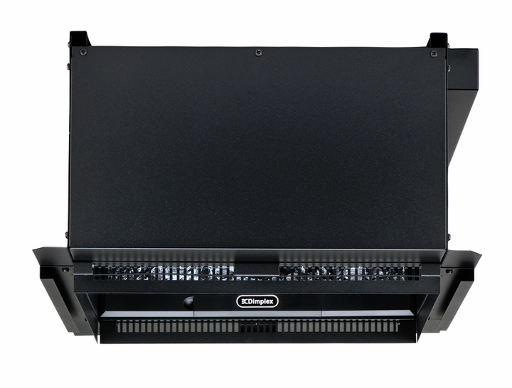 Электрокамин паровой Dimplex Engine 400 Pro Range с настоящим 3D эффектом пламени, обогревом и дровами, размер 490x823x255 (ENG68-400) - изображение 6