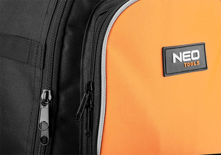 Рюкзак для інструментів NEO Tools 84-318 (5907558474589) - зображення 5